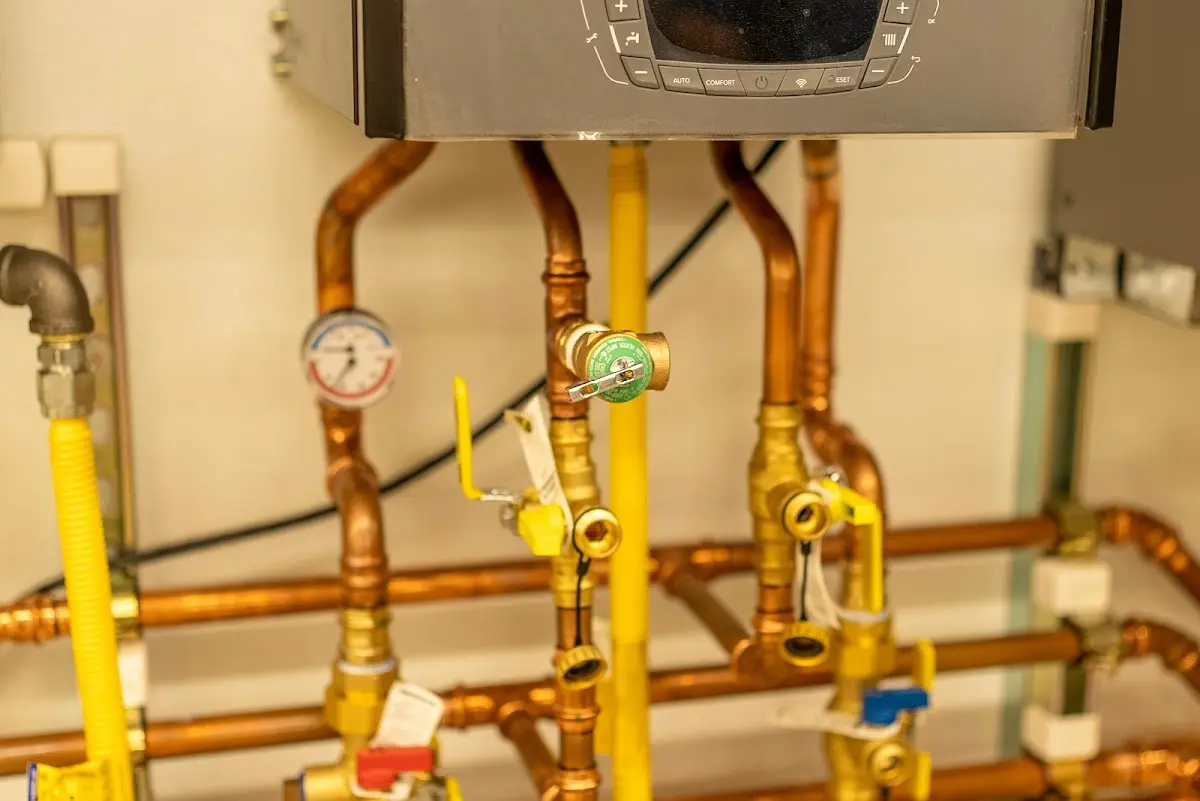 Licensed technician providing Emergency Plumbing for a homeowner in Providence